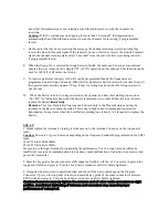 Preview for 10 page of Temco V.A.D.E.R. SR390 User Manual