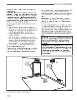 Preview for 5 page of Temco VF36RN Homeowner'S Installation And Operating Instructions Manual