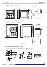 Preview for 13 page of Temcoline T50 Series User Manual