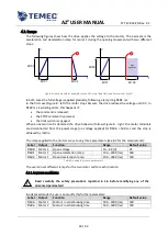 Предварительный просмотр 18 страницы TeMec Drive AZ2 User Manual