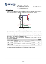 Предварительный просмотр 19 страницы TeMec Drive AZ2 User Manual
