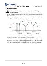 Предварительный просмотр 20 страницы TeMec Drive AZ2 User Manual