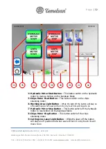 Preview for 33 page of Temelsan DK 1500 LS User Manual