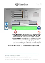 Preview for 36 page of Temelsan DK 1500 LS User Manual