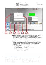 Preview for 37 page of Temelsan DK 1500 LS User Manual