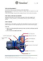 Предварительный просмотр 14 страницы Temelsan KN-40 S-MN User Manual