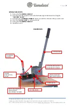 Preview for 6 page of Temelsan MAKASMN User Manual