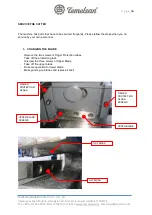 Preview for 7 page of Temelsan MAKASMN User Manual