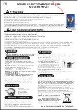 Preview for 2 page of Temium 1412256 Instruction Manual