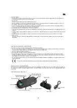 Предварительный просмотр 13 страницы Temium 4384105 Instruction Manual