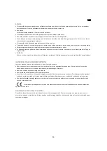 Preview for 16 page of Temium 4384105 Instruction Manual