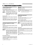 Preview for 6 page of Temp-O-Matic TMP-105 Manual