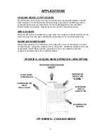 Preview for 6 page of Tempair TC-12HP Engineering, Installation And Service Manual