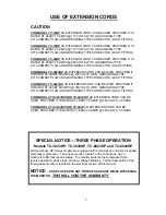 Preview for 9 page of Tempair TC-12HP Engineering, Installation And Service Manual