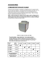 Preview for 15 page of Tempair TC-12HP Engineering, Installation And Service Manual