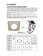 Preview for 16 page of Tempair TC-12HP Engineering, Installation And Service Manual