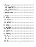 Предварительный просмотр 4 страницы Tempco TEC-2400 User Manual And Meeting Notes