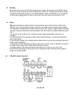 Предварительный просмотр 19 страницы Tempco TEC-2400 User Manual And Meeting Notes