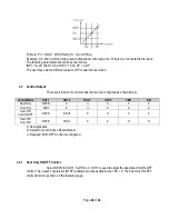 Предварительный просмотр 24 страницы Tempco TEC-2400 User Manual And Meeting Notes