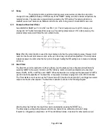 Предварительный просмотр 31 страницы Tempco TEC-2400 User Manual And Meeting Notes