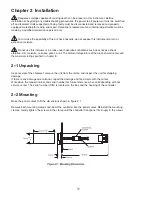 Предварительный просмотр 21 страницы Tempco TEC-2500 Instruction Manual