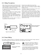 Предварительный просмотр 22 страницы Tempco TEC-2500 Instruction Manual