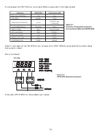 Предварительный просмотр 78 страницы Tempco TEC-2500 Instruction Manual