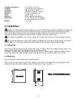 Предварительный просмотр 6 страницы Tempco TEC-4220 User Manual