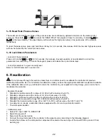 Предварительный просмотр 22 страницы Tempco TEC-4220 User Manual