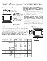 Preview for 20 page of Tempco TEC-9300 Instruction Manual