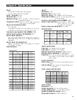 Preview for 65 page of Tempco TEC-9300 Instruction Manual