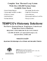 Preview for 92 page of Tempco TEC-9300 Instruction Manual