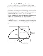 Предварительный просмотр 6 страницы Tempco TEC95040 Installation & Operating Manual