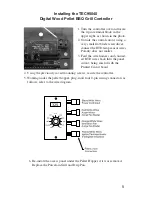 Предварительный просмотр 7 страницы Tempco TEC95040 Installation & Operating Manual