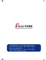 Preview for 29 page of Tempcube TC-3200 Lite Instruction Manual