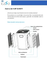 Preview for 8 page of Temper ICASA KAP-02-WIFI Manual