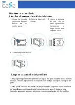 Preview for 17 page of Temper ICASA KAP-02-WIFI Manual