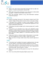 Preview for 26 page of Temper ICASA KAP-02-WIFI Manual