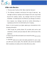 Preview for 40 page of Temper ICASA KAP-02-WIFI Manual