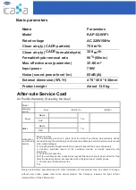 Preview for 41 page of Temper ICASA KAP-02-WIFI Manual