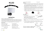 Preview for 4 page of Temper KLD2 Instructions Manual