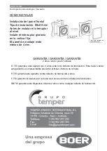 Предварительный просмотр 16 страницы Temper KOBAN 0767644 Manual