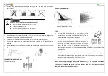 Preview for 2 page of Temper KOBAN 0775871 Instruction