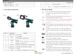 Preview for 14 page of Temper Koban KCB-240 Instruction Manual