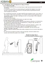 Preview for 13 page of Temper KOBAN KEV-01 Operating Instruction