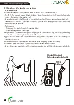 Preview for 31 page of Temper KOBAN KEV-01 Operating Instruction