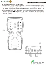 Preview for 43 page of Temper KOBAN KEV-01 Operating Instruction