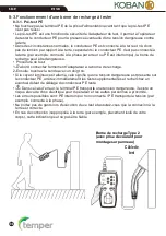 Preview for 48 page of Temper KOBAN KEV-01 Operating Instruction