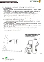 Preview for 66 page of Temper KOBAN KEV-01 Operating Instruction