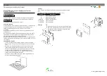 Предварительный просмотр 5 страницы Temper Koban KT 50HR Quick Start Manual